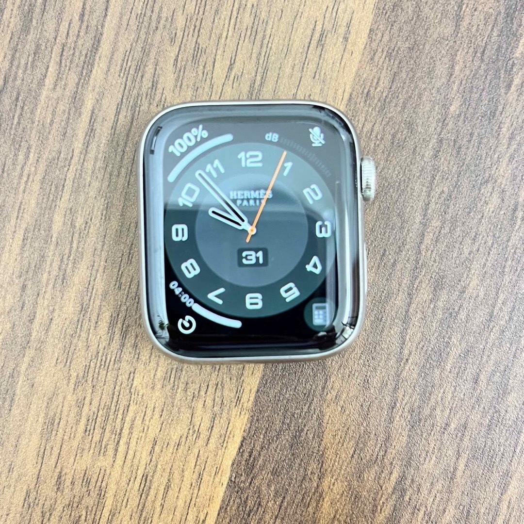 Apple Watch Hermes アップルウォッチ　エルメス　シリーズ4アップルウォッチ
