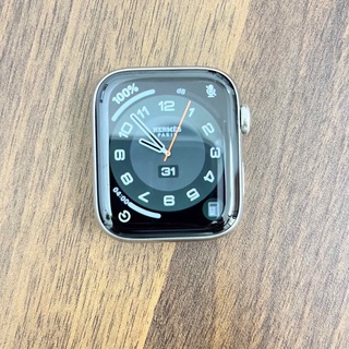 アップルウォッチ(Apple Watch)のApple Watch Hermes アップルウォッチ　エルメス　シリーズ4(腕時計(デジタル))