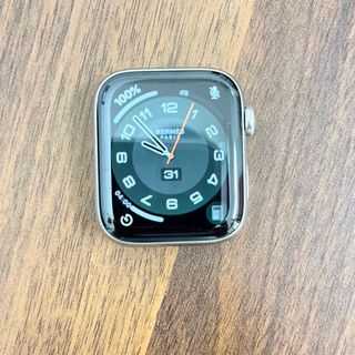 アップルウォッチ(Apple Watch)のApple Watch Hermes アップルウォッチ　エルメス　シリーズ4(腕時計(デジタル))