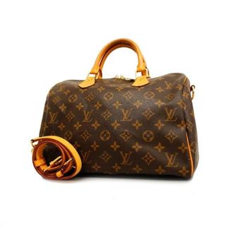 ルイヴィトン(LOUIS VUITTON)の★SALE 【4ee5617】ルイヴィトン ツーウェイバッグ/モノグラム/スピーディ バンドリエール30/M40391/ブラウン【中古】レディース(その他)