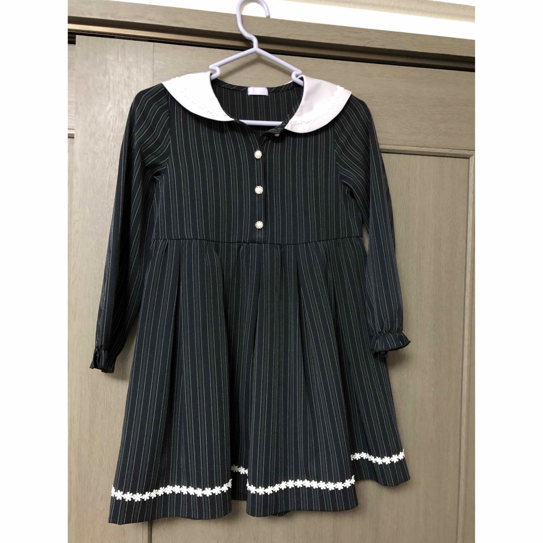 axes femme kids(アクシーズファムキッズ)のAXES FEMME KIDS 130 ワンピース キッズ/ベビー/マタニティのキッズ服女の子用(90cm~)(ドレス/フォーマル)の商品写真