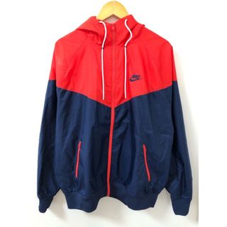 ナイキ(NIKE)のNIKE（ナイキ）DA0002-410　HE WR　ウーブン　フーディ　ジャケット【E2264-007】(その他)