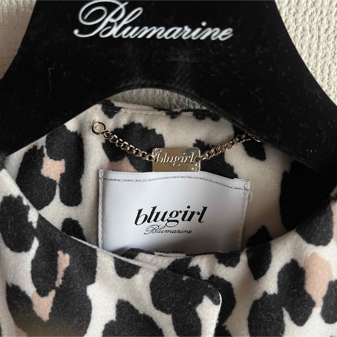Blugirl - ☆美品☆イタリア製☆blugirl ブルーガール Blugirl - ☆美品☆イタリア製☆blugirl ブルーガール