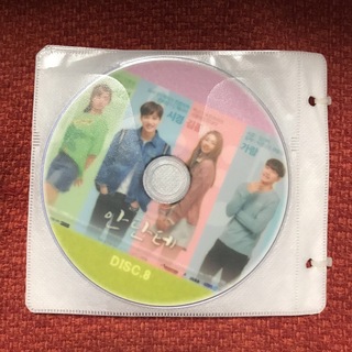 エクソ(EXO)のアンダンテ DVD EXO カイ(韓国/アジア映画)