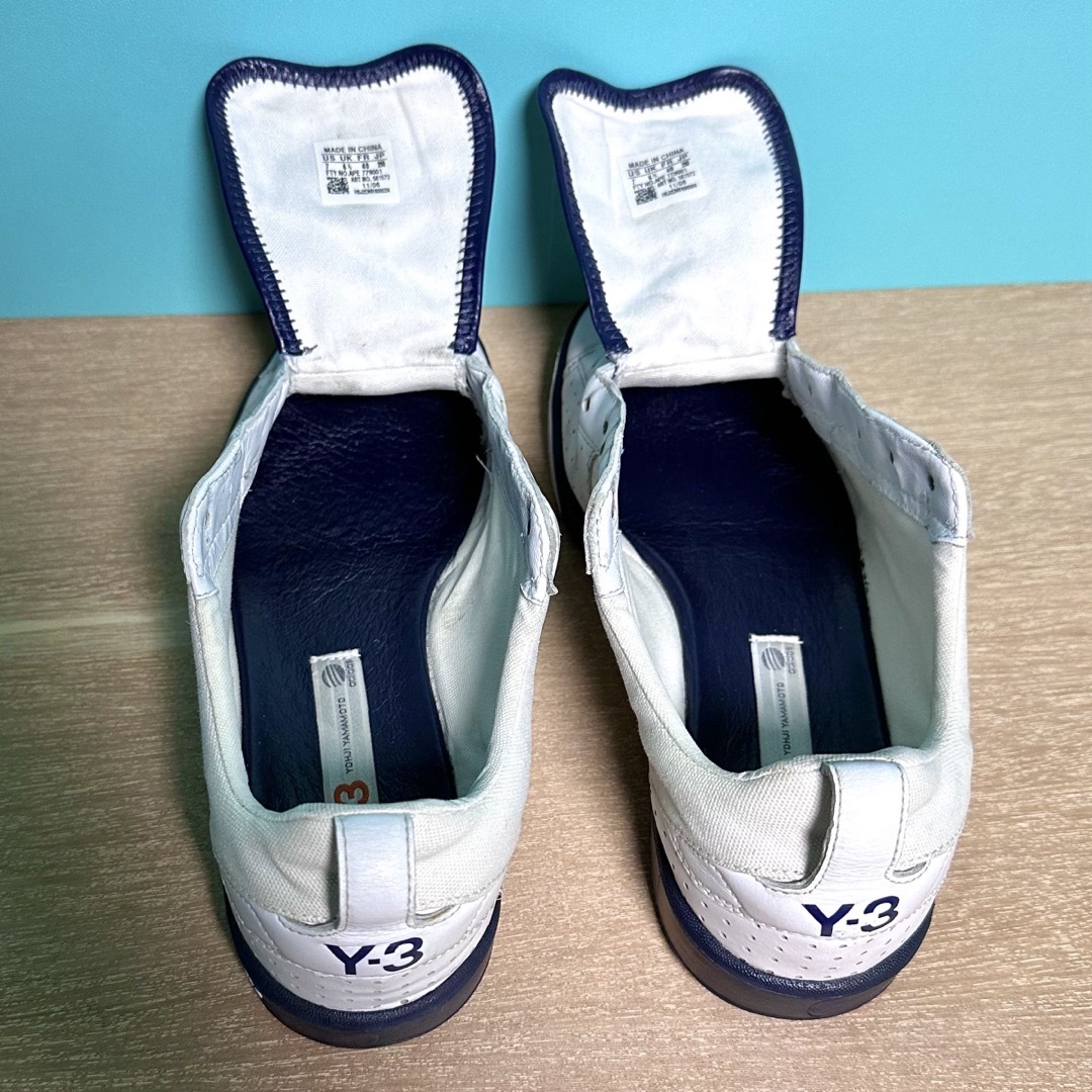 Y-3(ワイスリー)のワイスリー【Y-3】ヴィンテージスニーカー　　　　　　　　※初期モデル レディースの靴/シューズ(スニーカー)の商品写真