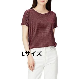 アマゾン(Amazon)の[Amazon Essentials] Tシャツ 半袖　トレーニング レディース(Tシャツ(半袖/袖なし))