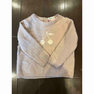 ボンポワン ニット/セーター(ベビー服)の通販 100点以上 | Bonpointの ボンポワン ニット/セーター(ベビー服)の通販 100点以上 | Bonpointの