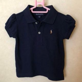 ポロラルフローレン(POLO RALPH LAUREN)のラルフローレン　ポロシャツ　80cm(Ｔシャツ)