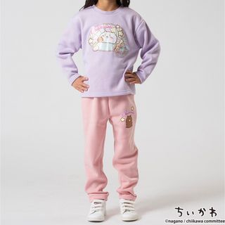 ちいかわ - 【新品】ユニクロ ちいかわ うさぎ キティ ルームウェア