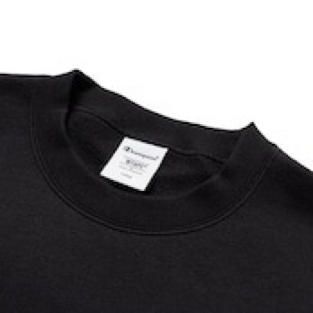 W)taps(ダブルタップス)のWtaps x Champion Academy Crew Neck BLACK メンズのトップス(スウェット)の商品写真