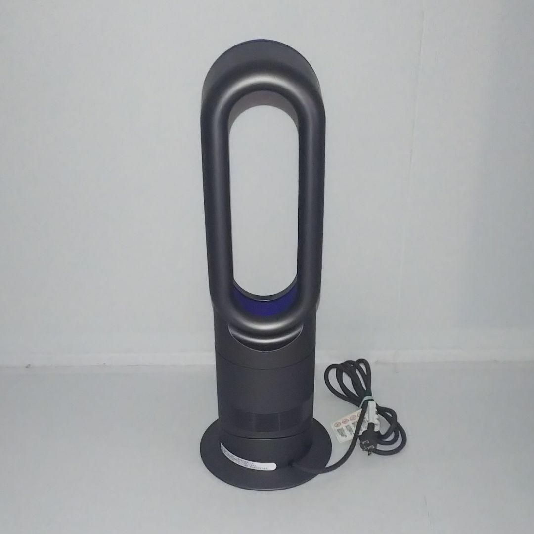 Dyson(ダイソン)の【美品】2021年製 Dyson ダイソン Hot Cool AM09 スマホ/家電/カメラの冷暖房/空調(扇風機)の商品写真