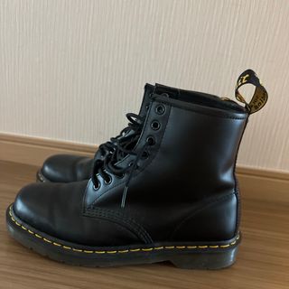 3ｃｍ高さ<br>Dr,Martens/ドクターマーチン 6ホールブーツ/101/メンズスシューズ/Sランク/06