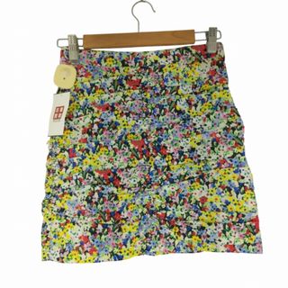 ザラ(ZARA)のZARA(ザラ) Multi color PRINTED MINI SKIRT(その他)