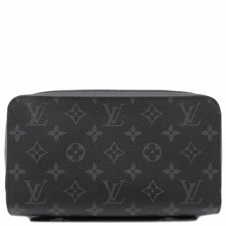 ルイヴィトン(LOUIS VUITTON)のルイヴィトン  長財布 モノグラムエクリプス  M61698 CA415(長財布)