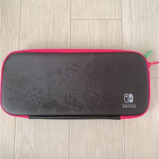 ニンテンドウ(任天堂)の☆任天堂Switch スプラトゥーンケース☆(その他)