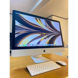 アップル(Apple)の［2023年OS］美品 iMac 5K SSD3TB/最新Office(デスクトップ型PC)
