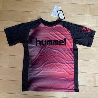 ヒュンメル(hummel)のhummel Tシャツ(Tシャツ/カットソー(半袖/袖なし))