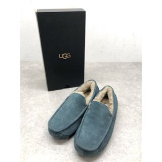 アグ(UGG)のUGG(アグ) 1016593 M ASCOT アスコット モカシン ローファー スリッポン SBGRY 25cm UK6 【C0796-007】(スリッポン/モカシン)