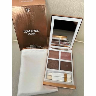 トムフォードビューティ(TOM FORD BEAUTY)のトムフォード アイカラークォード (アイシャドウ)