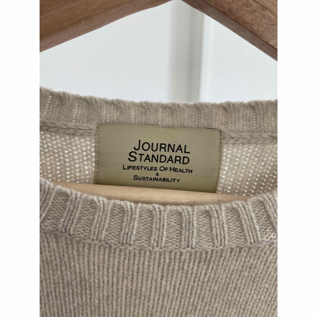 JOURNAL STANDARD(ジャーナルスタンダード)のジャーナルスタンダード　ニット メンズのトップス(ニット/セーター)の商品写真