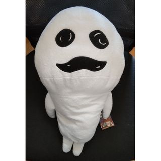 なめこ栽培キット　マサルジャンボBIGぬいぐるみ(ぬいぐるみ)