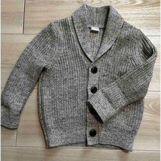 ベビーギャップ(babyGAP)のギャップベビー　カーディガン　12-18 months(カーディガン/ボレロ)