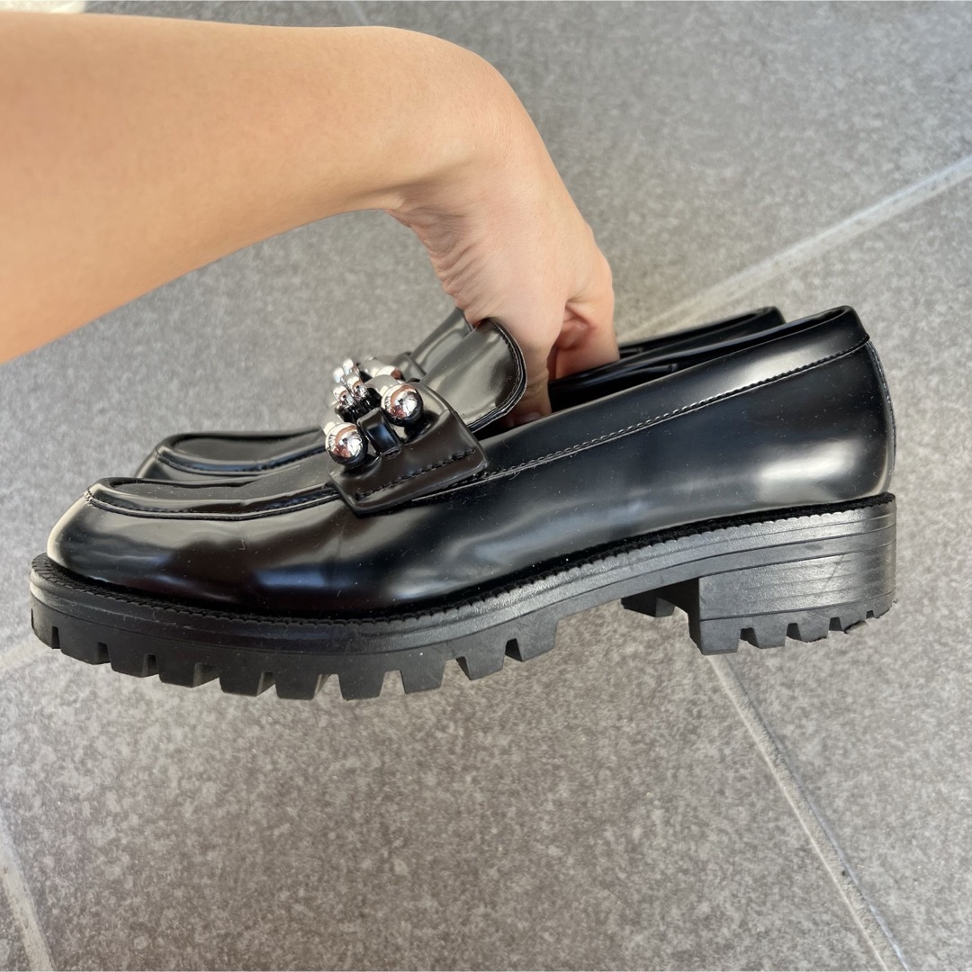ZARA(ザラ)のZARA☆ローファー レディースの靴/シューズ(ローファー/革靴)の商品写真
