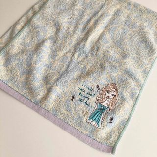 ウチノ(UCHINO)のジェフリーフルビマーリ フェイスタオル(タオル/バス用品)