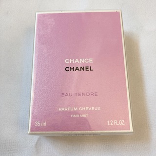 シャネル(CHANEL)の未開封CHANEL チャンス オー タンドゥル ヘア ミスト 香水 35ml(ヘアウォーター/ヘアミスト)