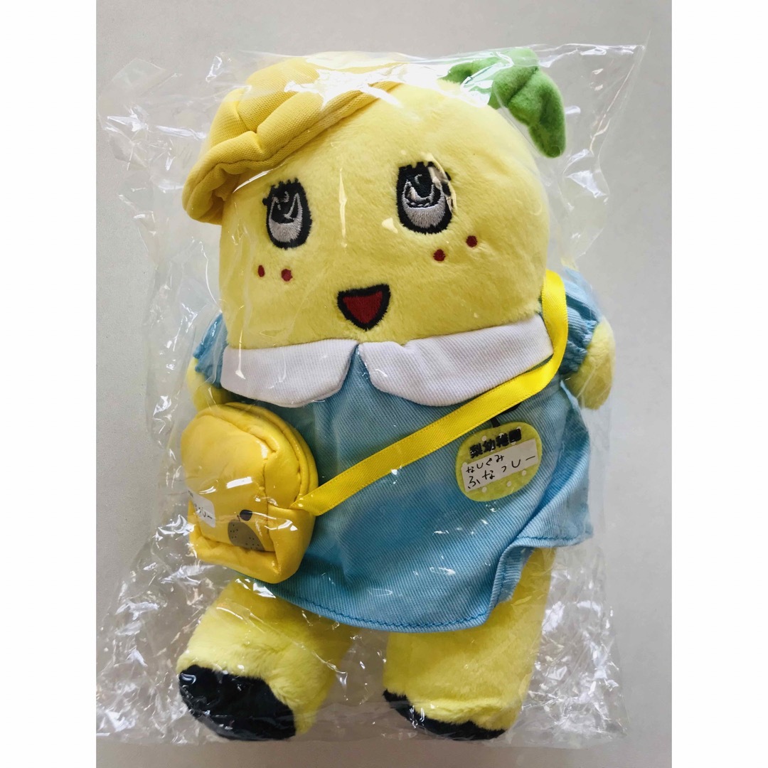 ふなっしー ぬいぐるみ 幼稚園 新品 未使用 未開封 ふなコレ ふなっしー ぬいぐるみ 幼稚園 新品 未使用 未開封 ふなコレ