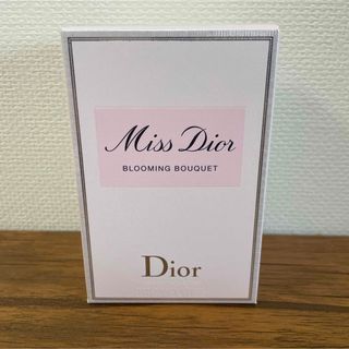 クリスチャンディオール(Christian Dior)のミスディオール　ブルーミングブーケ　100ml 新品(その他)