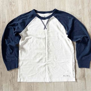 ギャップキッズ(GAP Kids)のGAP ギャップ ロンT 長袖Tシャツ 120 子供 キッズ カットソー(Tシャツ/カットソー)