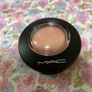 マック(MAC)のmac ミネラライズ ブラッシュ warm soul(チーク)