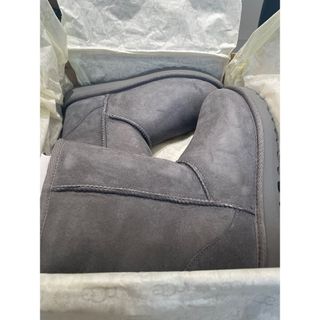 UGG - 専用 新品 UGG ムートンブーツ クラシック ベイリーボタン 23cm ...