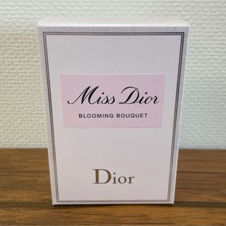 クリスチャンディオール(Christian Dior)のミスディオール　ブルーミングブーケ　50ml 新品(その他)