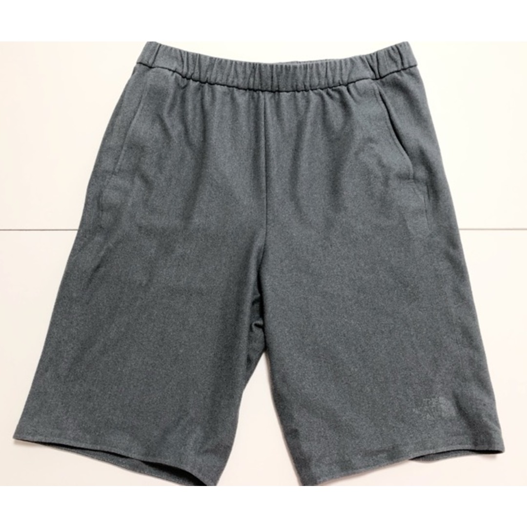 THE NORTH FACE(ザノースフェイス)のTHE NORTH FACE（ノースフェイス）NB41965　Tech Lounge Short　テック　ラウンジ　ショーツ【E2276-007】 メンズのパンツ(ショートパンツ)の商品写真