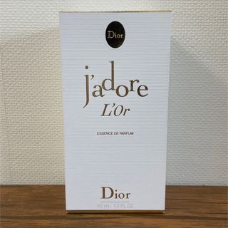 クリスチャンディオール(Christian Dior)のジャドール ロー エッセンス ドゥ パルファン  40ml 新品(その他)