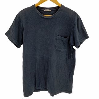 オーラリー(AURALEE)のAURALEE(オーラリー) SEAMLESS POCKET TEE  メンズ(Tシャツ/カットソー(半袖/袖なし))
