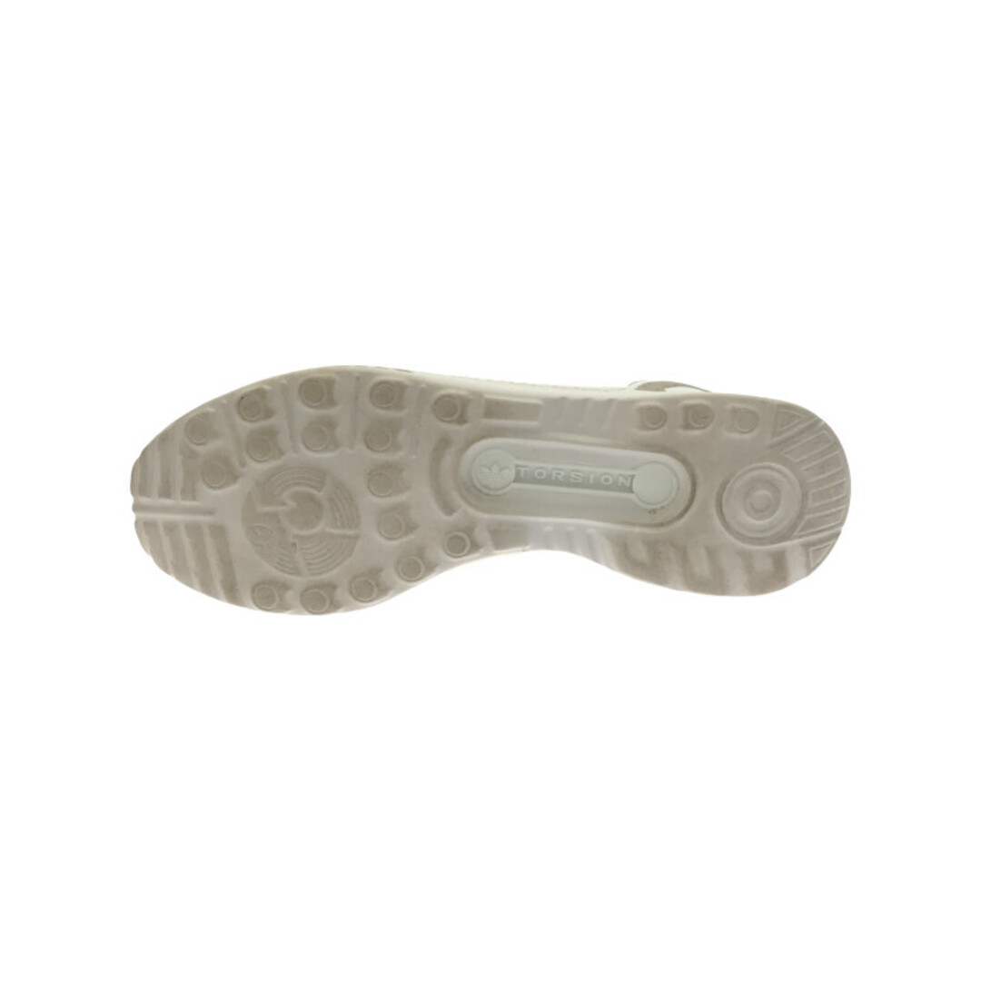 adidas(アディダス)のadidas Originals アディダス オリジナルス ZX FLUX SMOOTH SLIP ON W スリッポンスニーカー ホワイト 25cm メンズの靴/シューズ(スニーカー)の商品写真