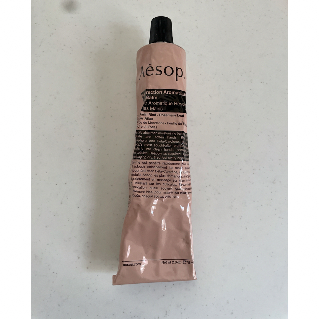 Aesop(イソップ)のAesop ハンドクリーム コスメ/美容のボディケア(ハンドクリーム)の商品写真