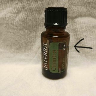 ドテラ(doTERRA)のドテラ　シラントロ(エッセンシャルオイル（精油）)