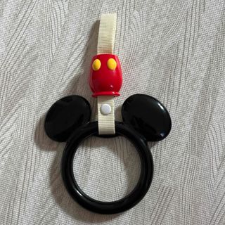 ディズニー(Disney)のディズニー　吊り革　車用補助グリップ(車内アクセサリ)