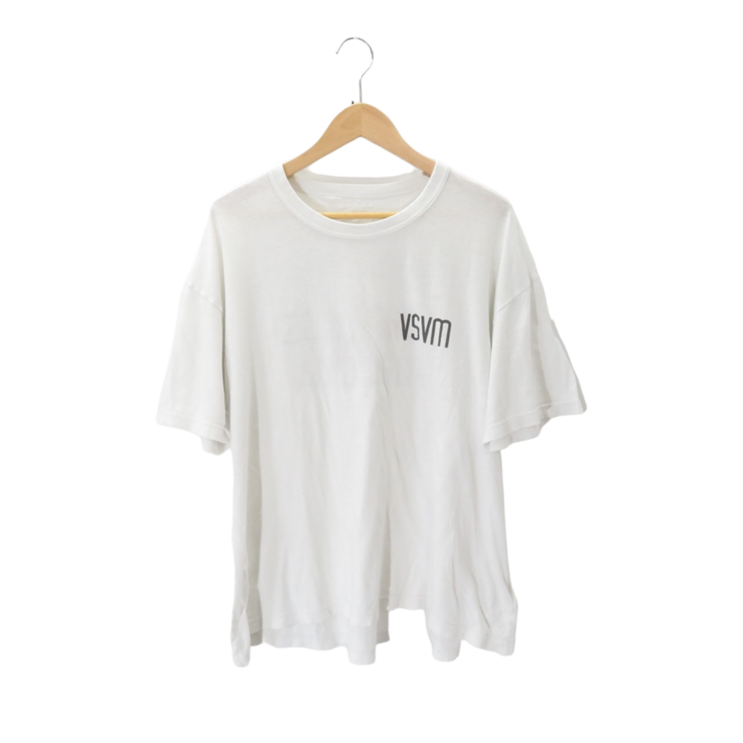 VISVIM(ヴィスヴィム)のVISVIM 22aw JUMBO TEE S/S FUKUOKA メンズのトップス(Tシャツ/カットソー(半袖/袖なし))の商品写真