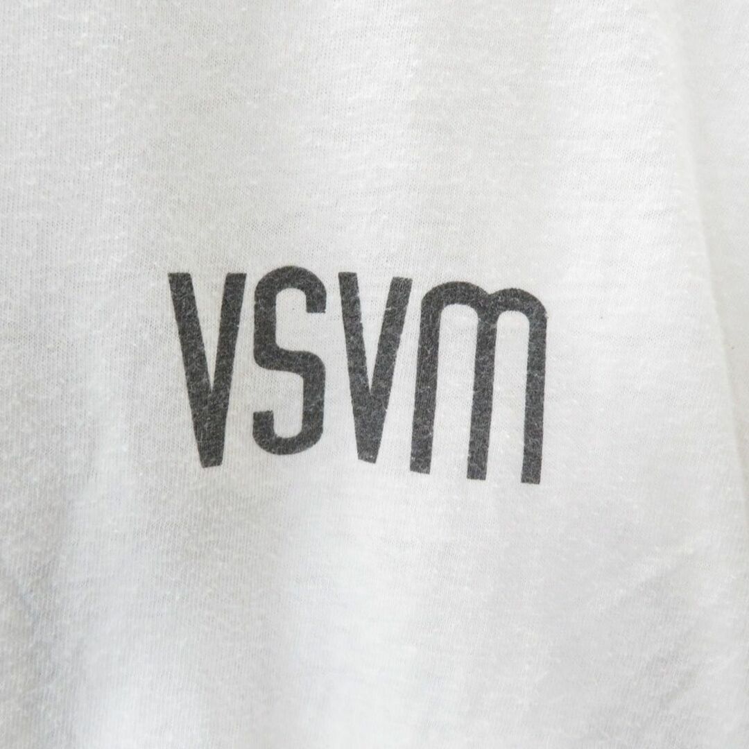 VISVIM(ヴィスヴィム)のVISVIM 22aw JUMBO TEE S/S FUKUOKA メンズのトップス(Tシャツ/カットソー(半袖/袖なし))の商品写真