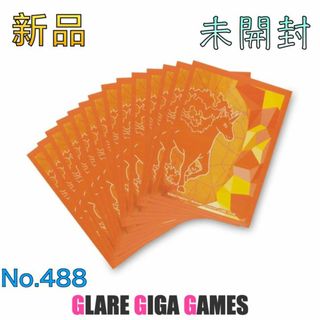 ラピダッシュ フレイムズ&フェアリーズ ガラル ラピダッシュ カードスリーブ(カードサプライ/アクセサリ)