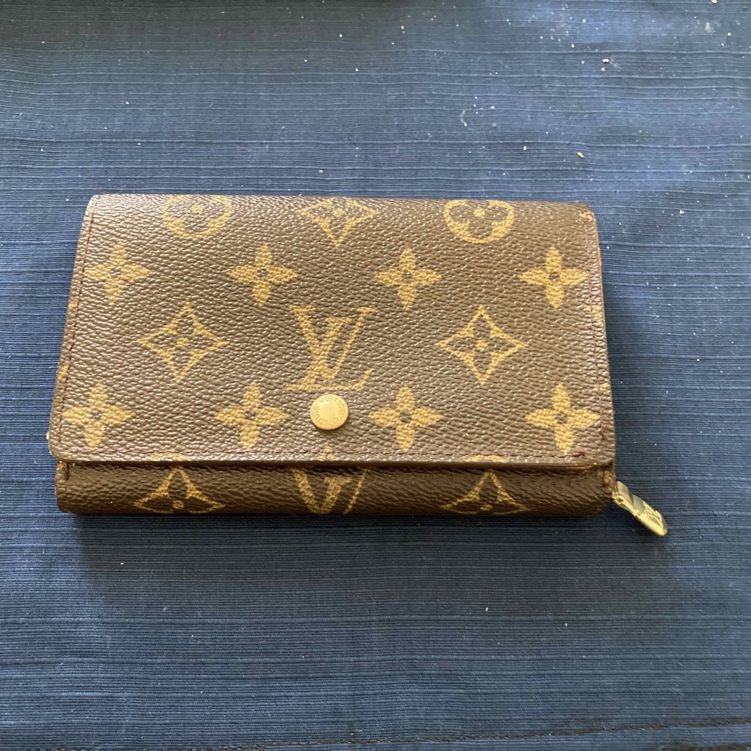 LOUIS VUITTON(ルイヴィトン)のヴィトン財布 レディースのファッション小物(財布)の商品写真