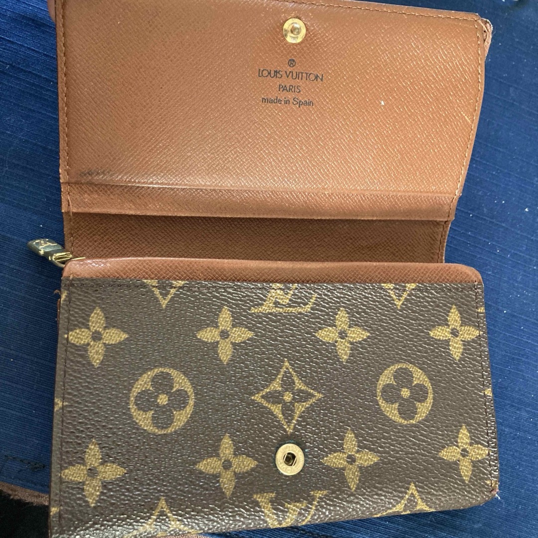 LOUIS VUITTON(ルイヴィトン)のヴィトン財布 レディースのファッション小物(財布)の商品写真