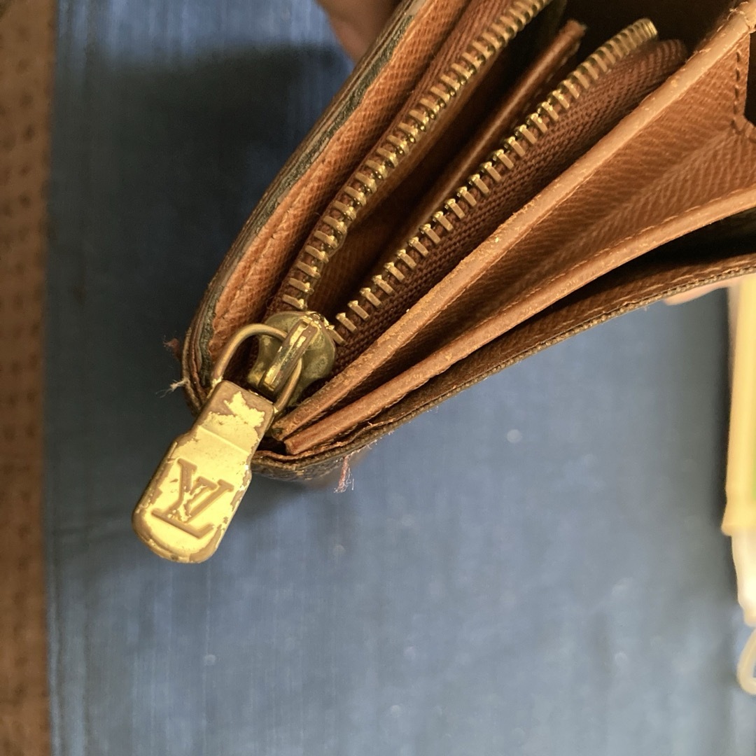 LOUIS VUITTON(ルイヴィトン)のヴィトン財布 レディースのファッション小物(財布)の商品写真