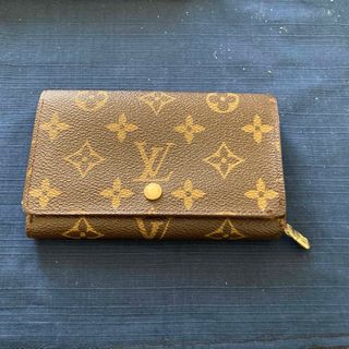 ルイヴィトン(LOUIS VUITTON)のヴィトン財布(財布)