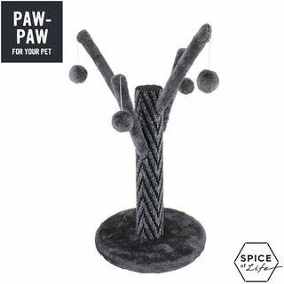 スパイス PAW-PAW キャットプレイタワー ネコ 猫 キャットトイ ペット(猫)